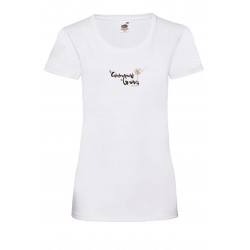 Tee Shirt Femme
