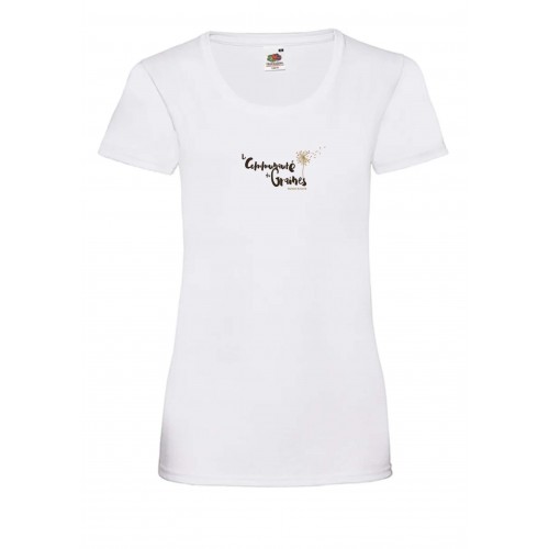 Tee Shirt Femme