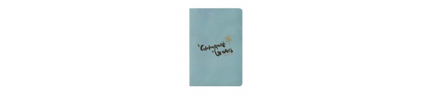 Carnet à couverture rigide A5
