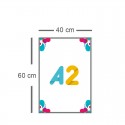 Affiche A2 (40x60cm)
