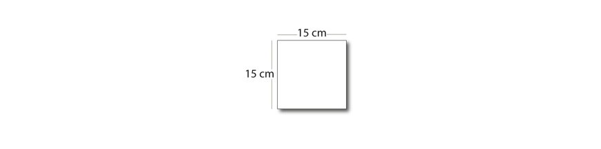 Faire-part carré 15cm