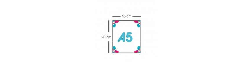 Flyer A5 (15x20cm)