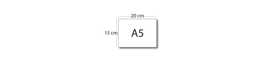 Calendrier A5