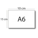 Calendrier A6